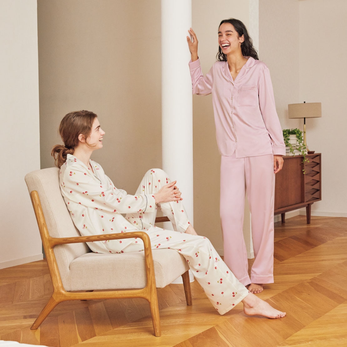 GU公式 | ルームウェア・パジャマ(レディース)