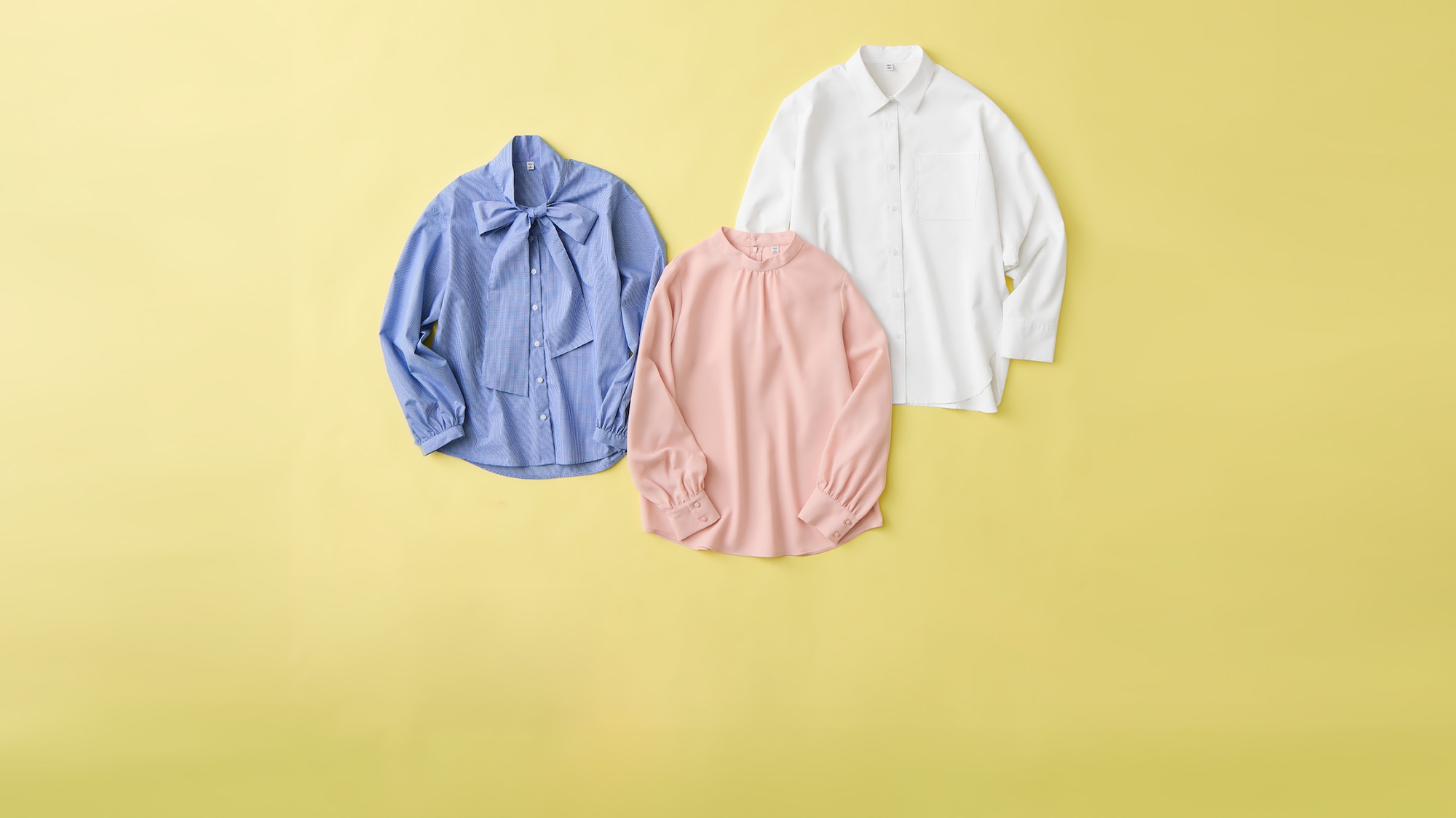 シャツ・ブラウス