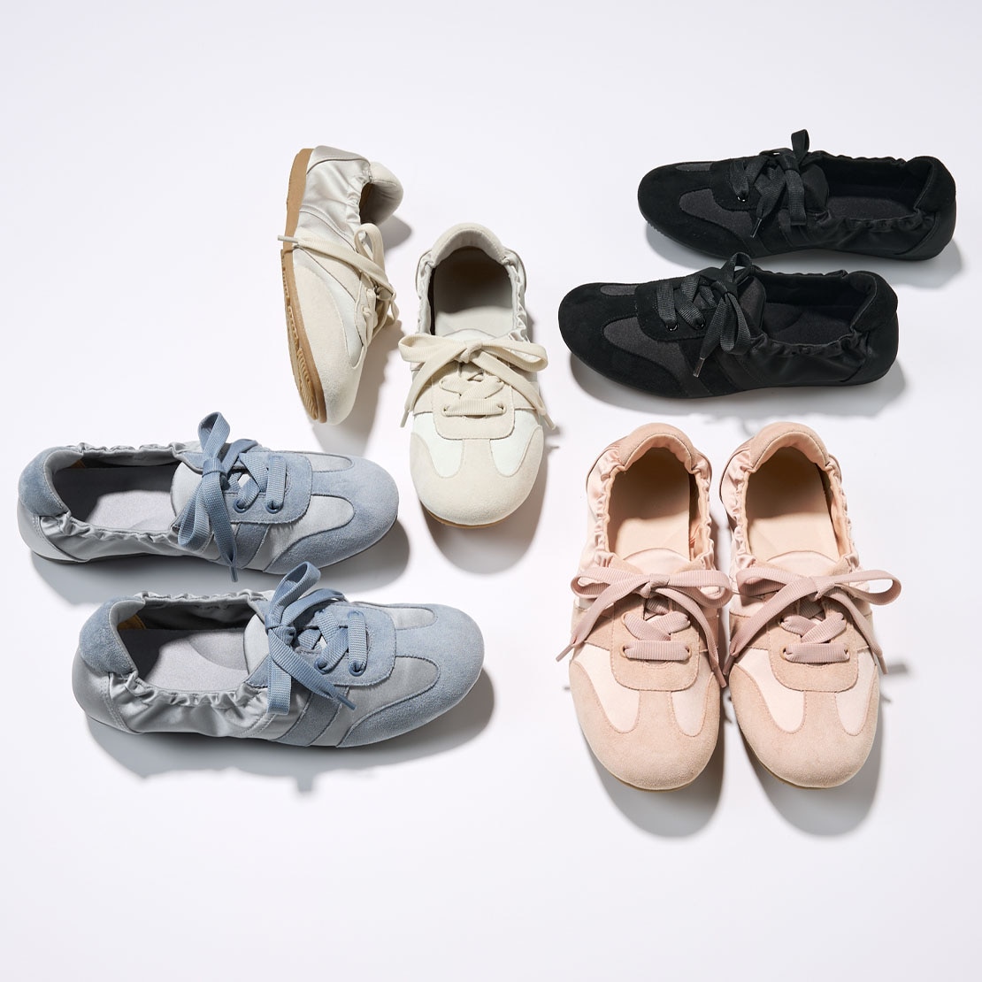 GU公式 | シューズ(レディース)