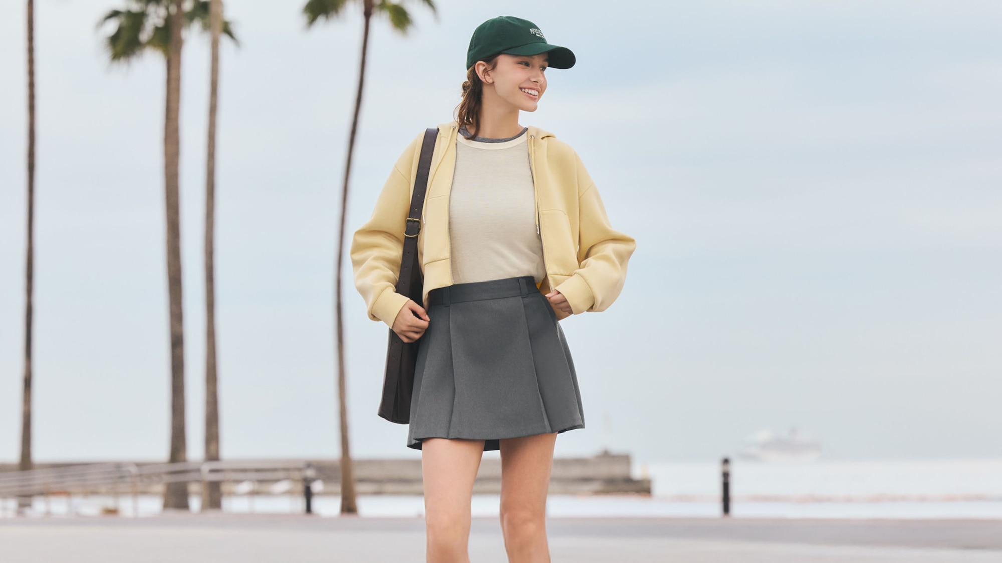 快適でサマになるカジュアルコーデの大定番