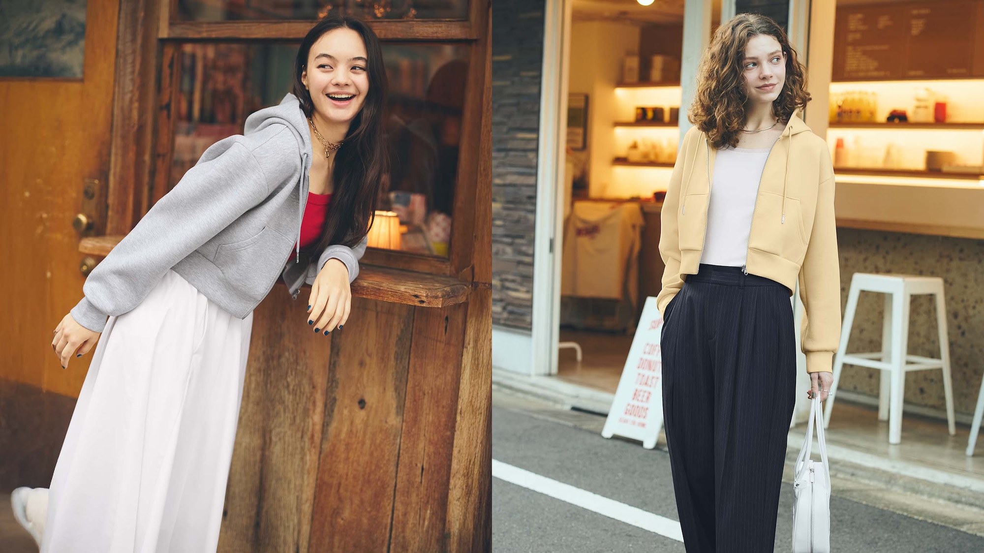 快適でサマになるカジュアルコーデの大定番