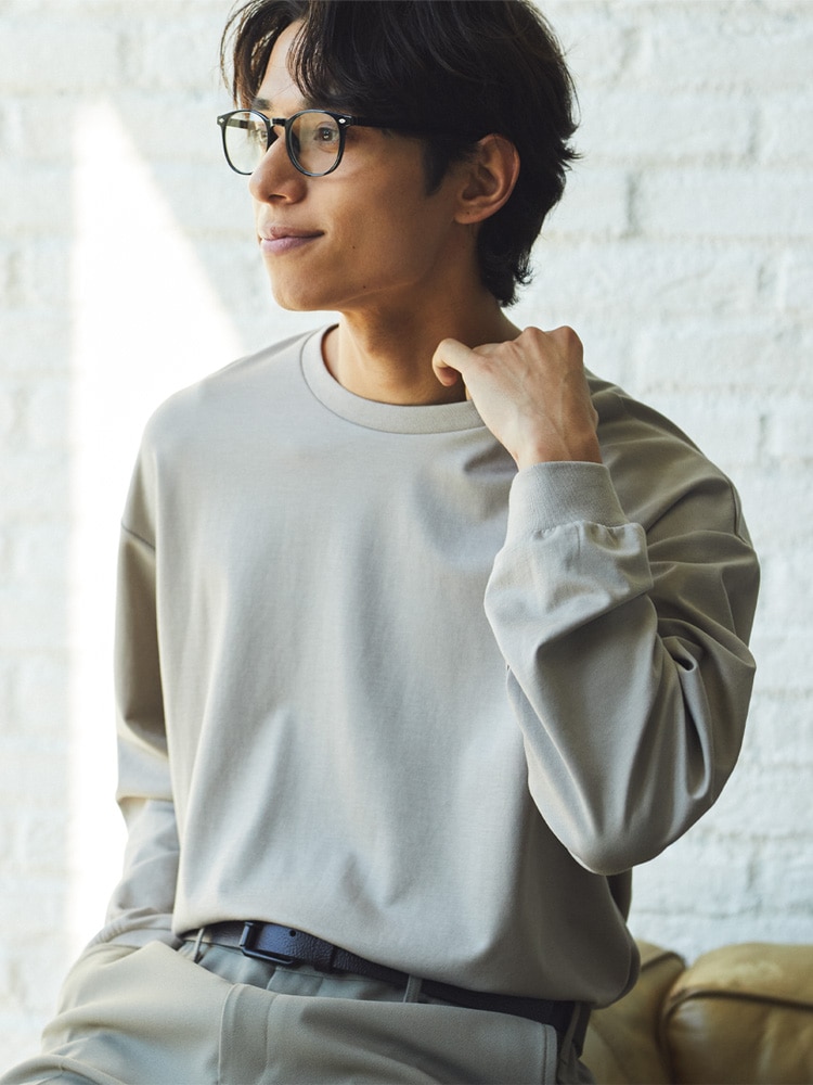 GU公式 | Tシャツ・カットソー(メンズ)