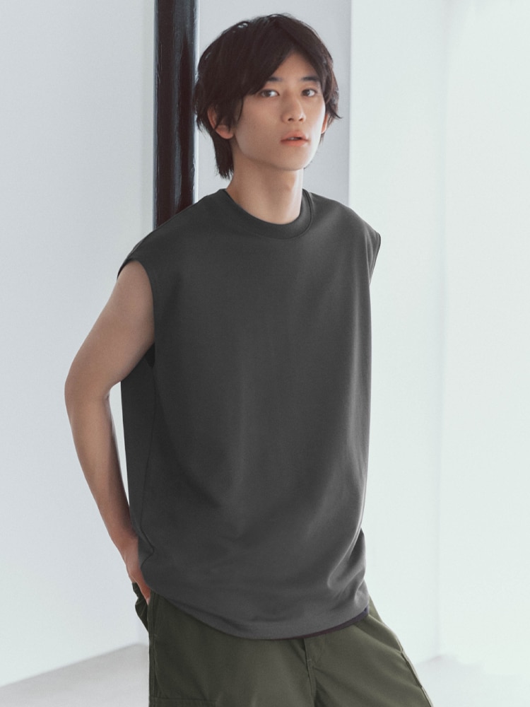GU公式 | Tシャツ・カットソー(メンズ)