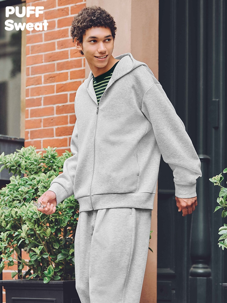 GU公式 | スウェット(メンズ)