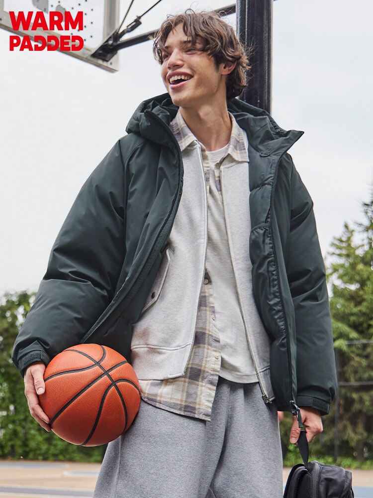 GU公式 | アウター(メンズ)