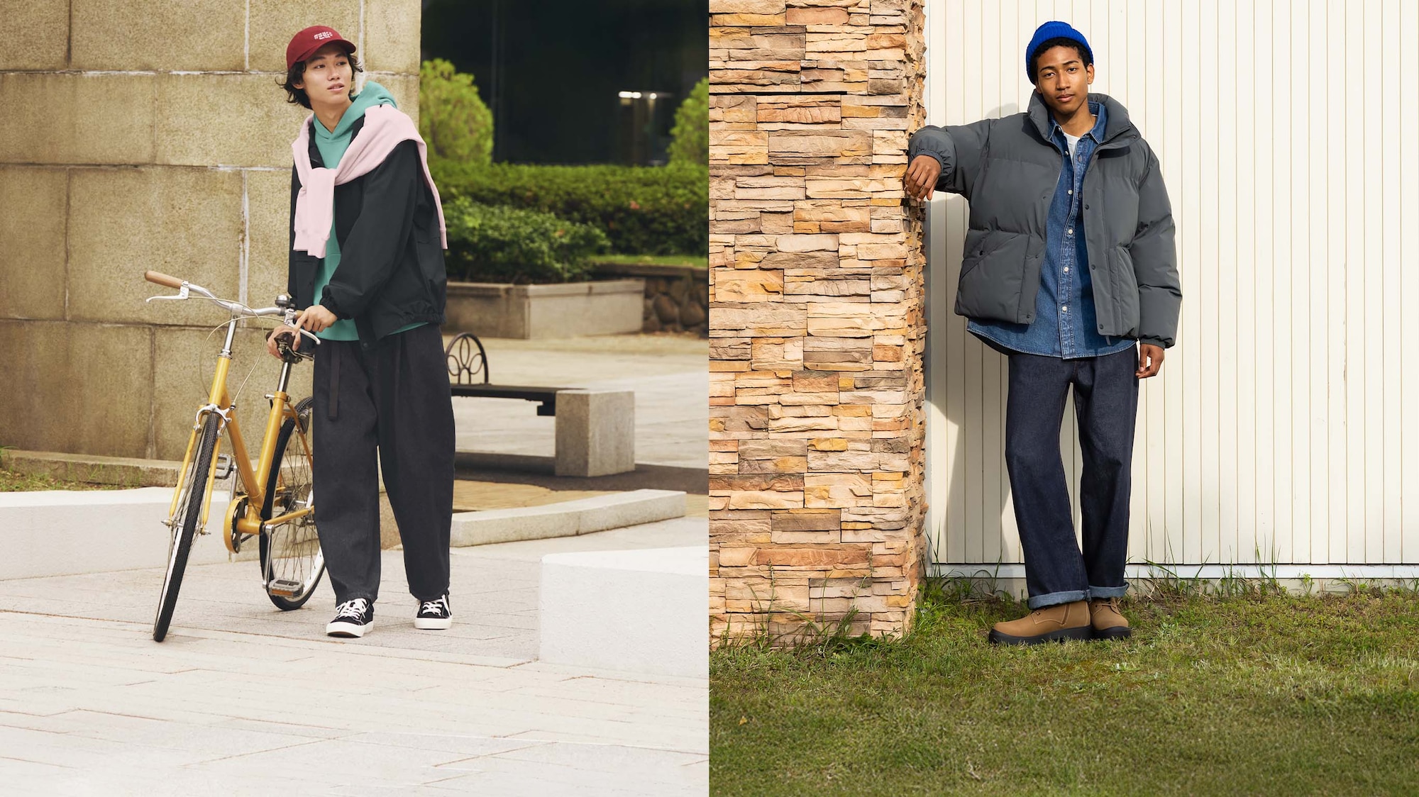 ジーンズ・デニムパンツ