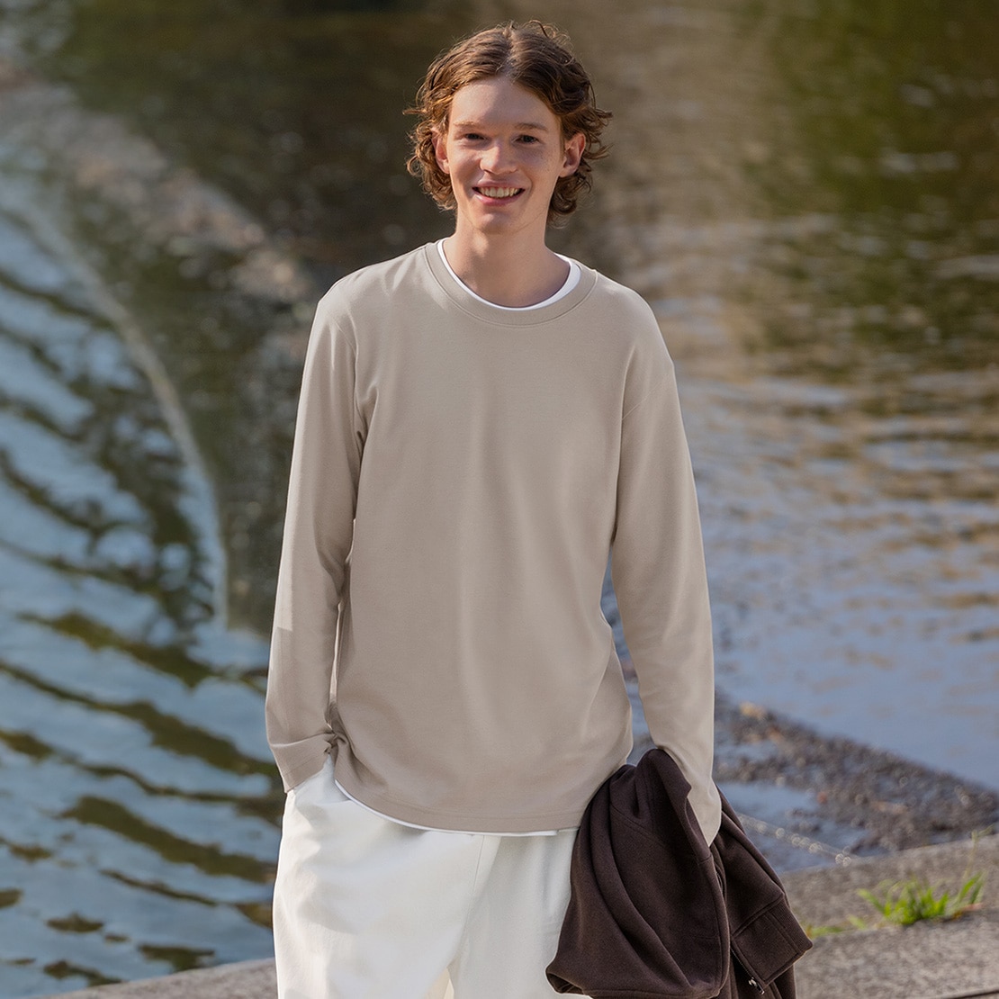 Tシャツ・カットソー 素材・シルエット・カラーバリエーション豊富にご用意。