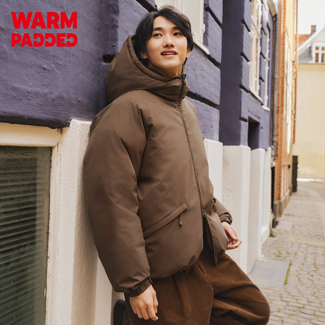 アウター アウター GU公式 | アウター(メンズ)