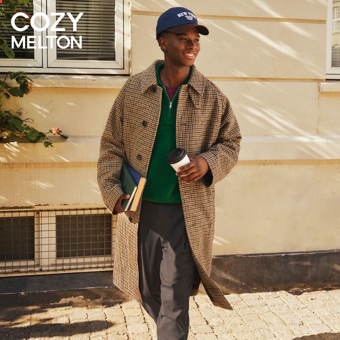 ジャケット・アウター traditional whetherwear ELGIN LONG Men's Outerwear | GU US