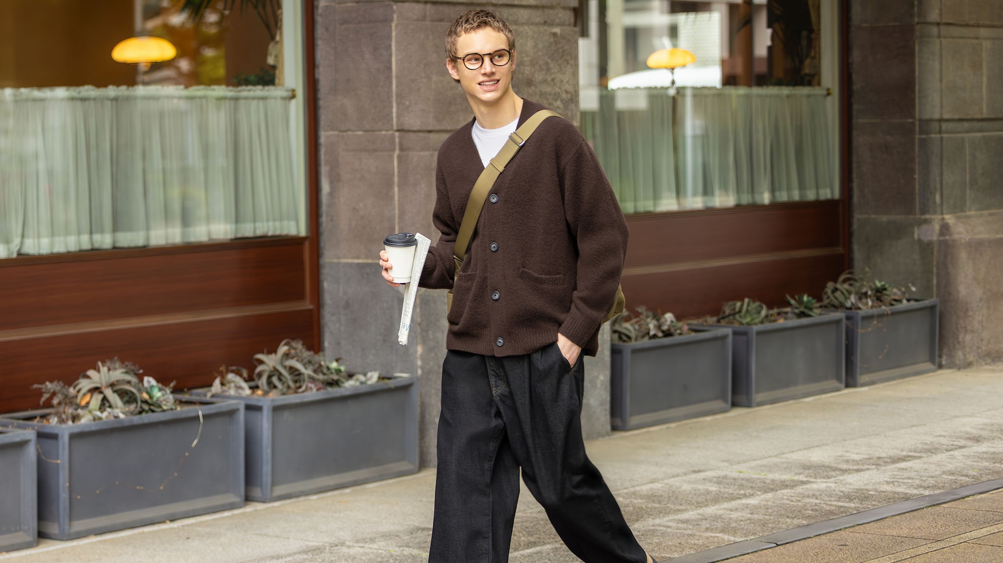 ニット・セーター