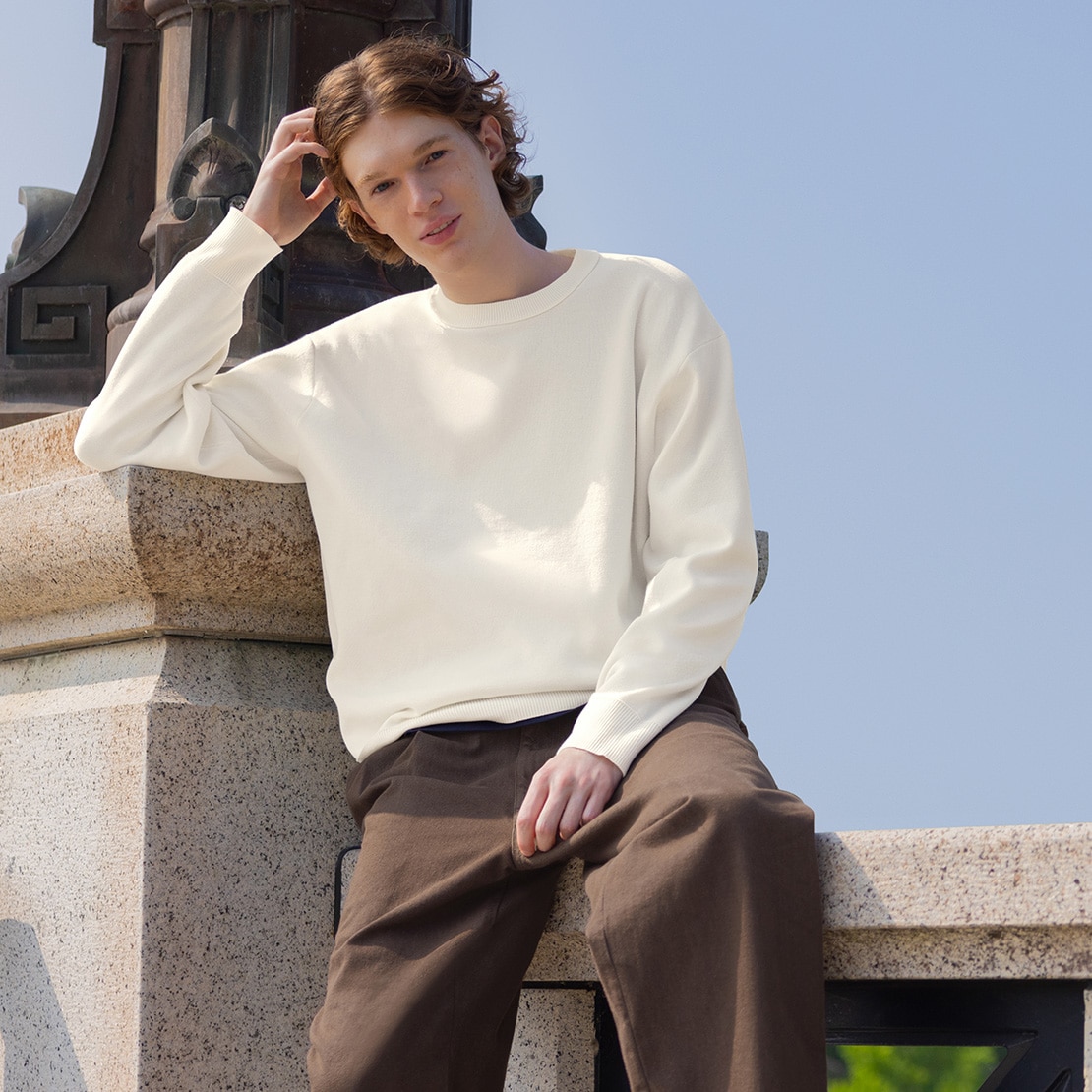 トップイズム TopIsm ゴルフ ジャケット メンズ ゴルフウェア ニットフリース 暖かい裏起毛 トレーナー ブルゾン トップス ハイネック  ジップアップ スタンドネック 秋冬 （3-ブラック杢） -ファッション通販 FASHION WALKER [MC MensCasual] ゴルフニット  メンズ ゴルフ ... [MC MensCasual] メンズ ゴルフウェア ニットセーター タートルネック タートルニット トップス 編地 編み目 無地