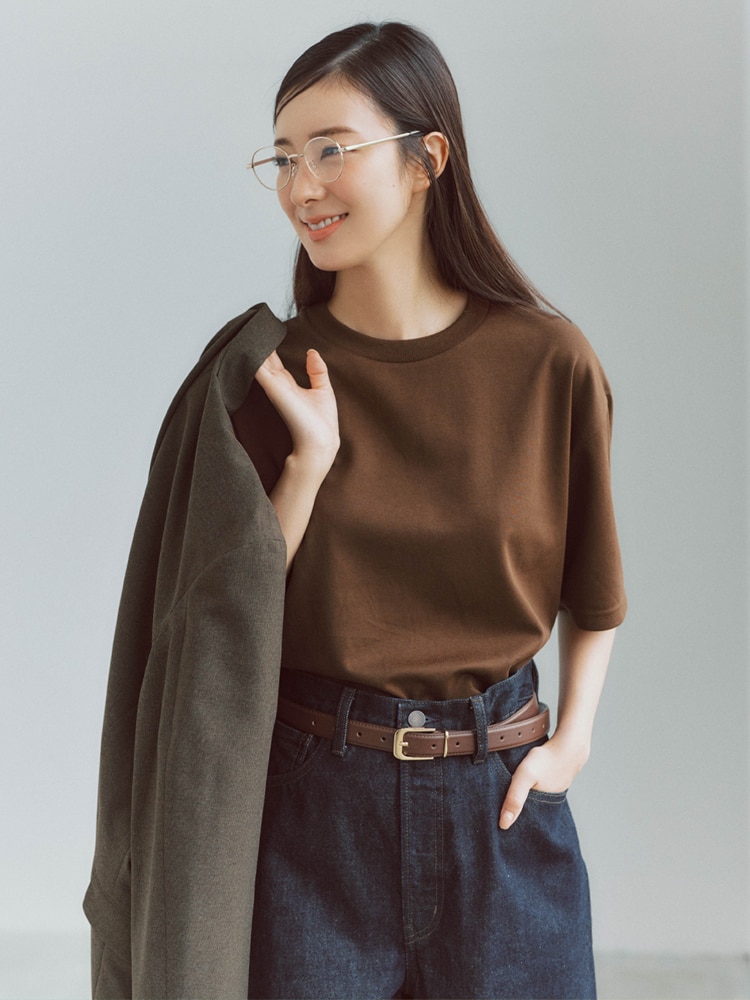 Tシャツ・カットソー GUCCI Women Tops 789582XJG60 Beige GUCCI Women Tops 789582XJG60 Beige (GUCCI/Tシャツ