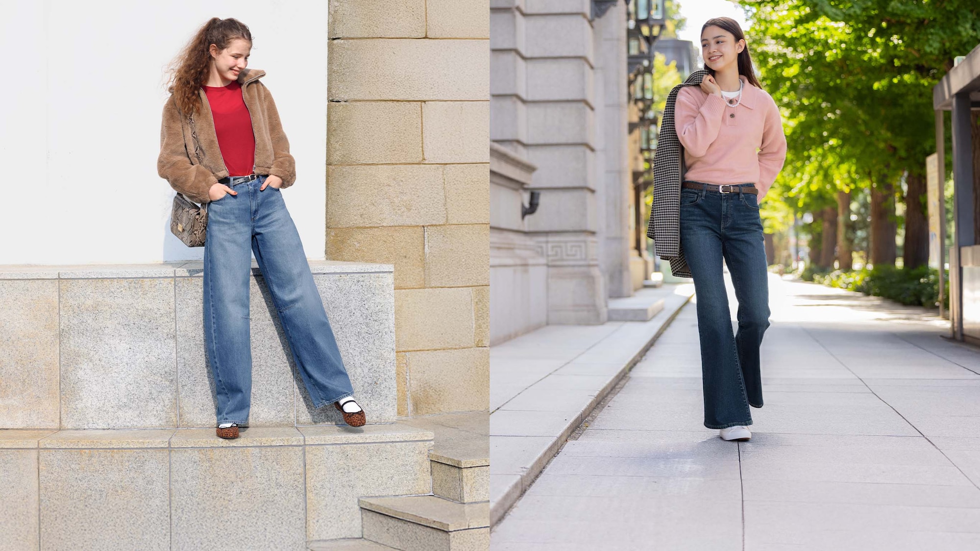 ジーンズ・デニムパンツ