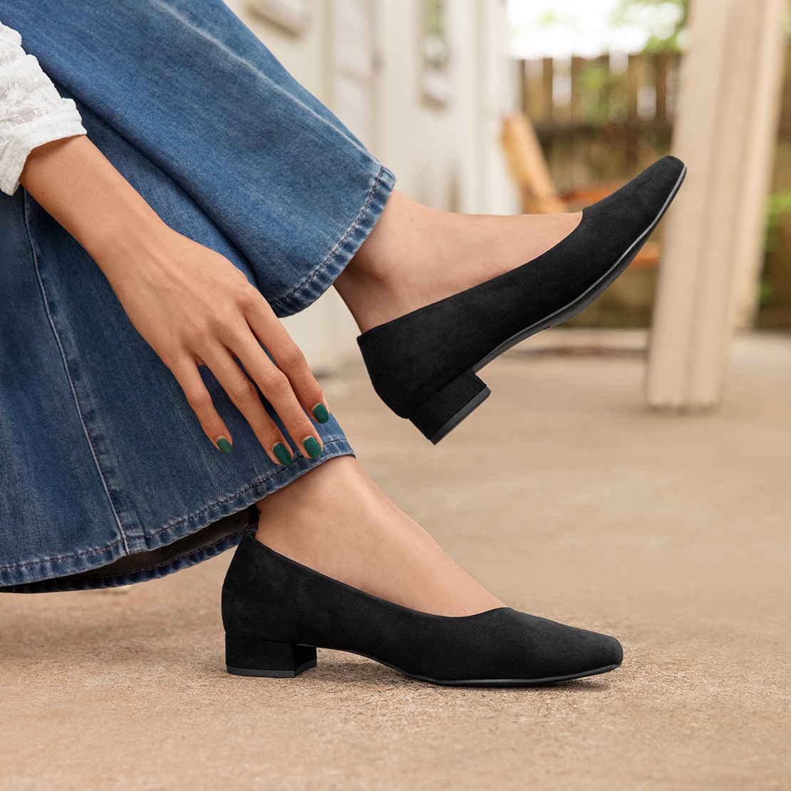 GU公式 | シューズ(レディース)