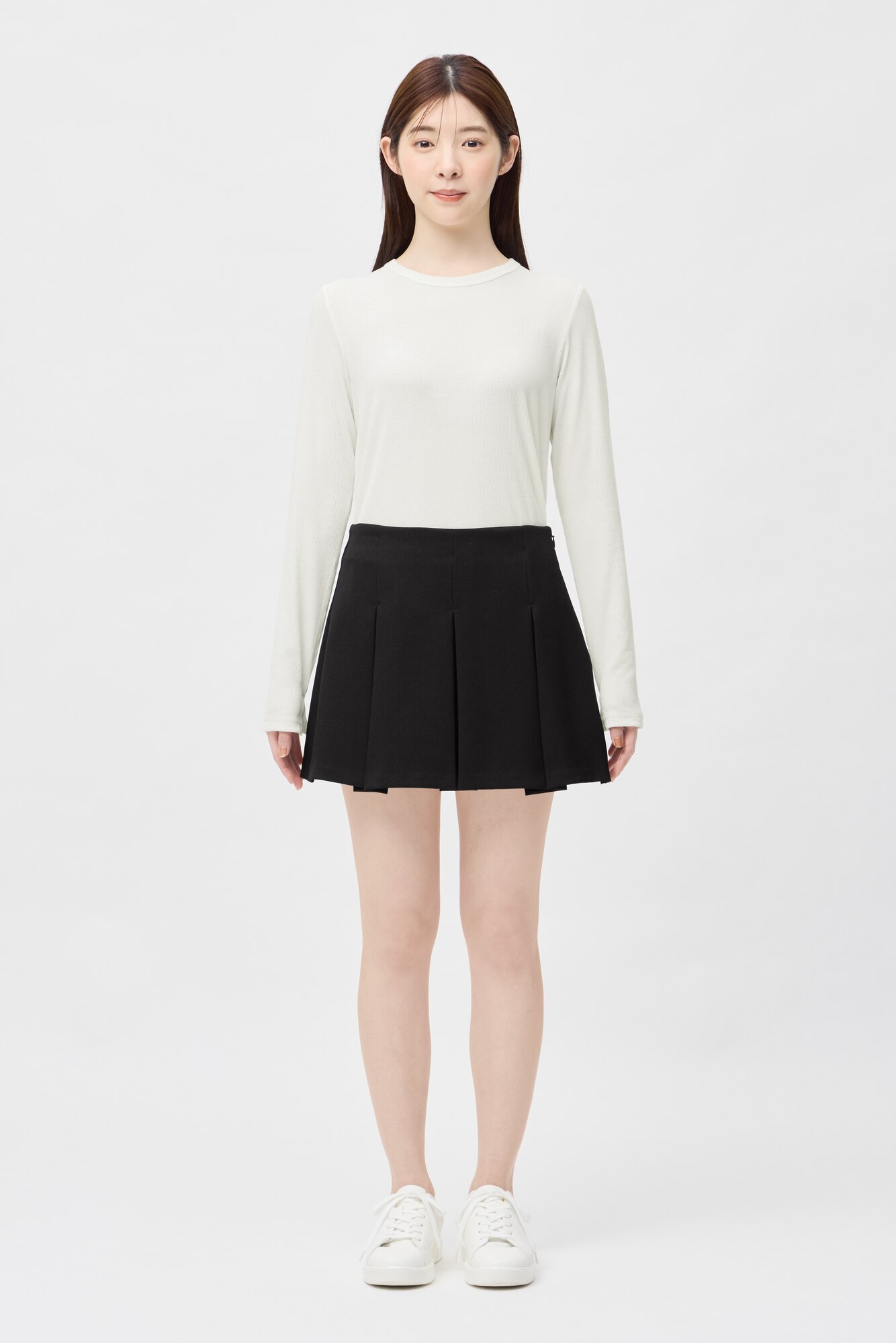 スカート丈35.5cm