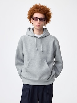 Heavy Weight Sweat Hoodie Long Sleeve