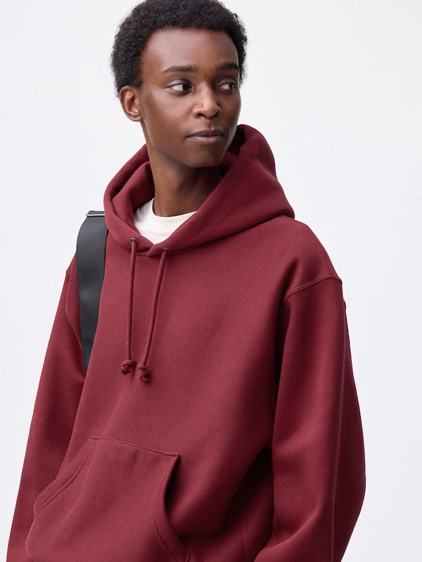 Heavy Weight Sweat Hoodie Long Sleeve