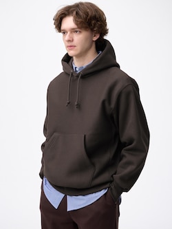 Heavy Weight Sweat Hoodie Long Sleeve