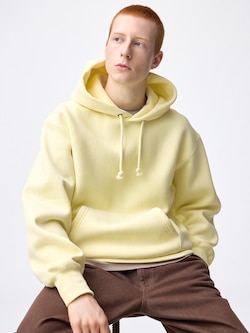 Heavy Weight Sweat Hoodie Long Sleeve