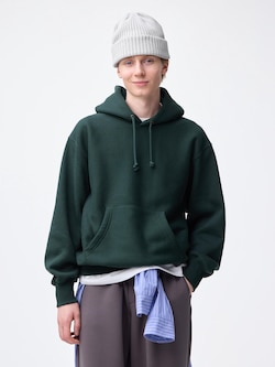 Heavy Weight Sweat Hoodie Long Sleeve