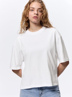 Dry Wide T-Shirt | HalfSlv