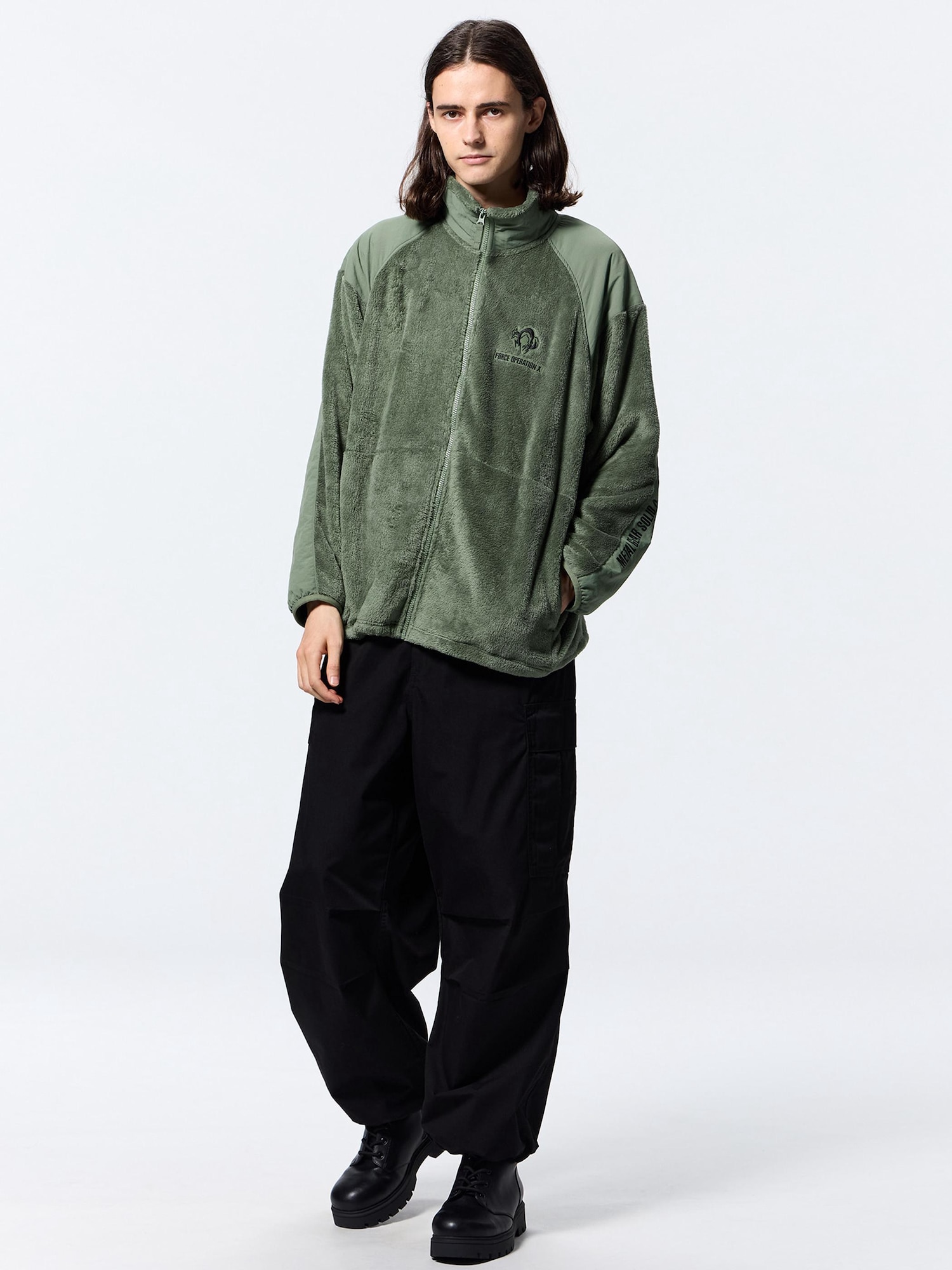 Fuego Embroidered Hooded Fleece– DGK®