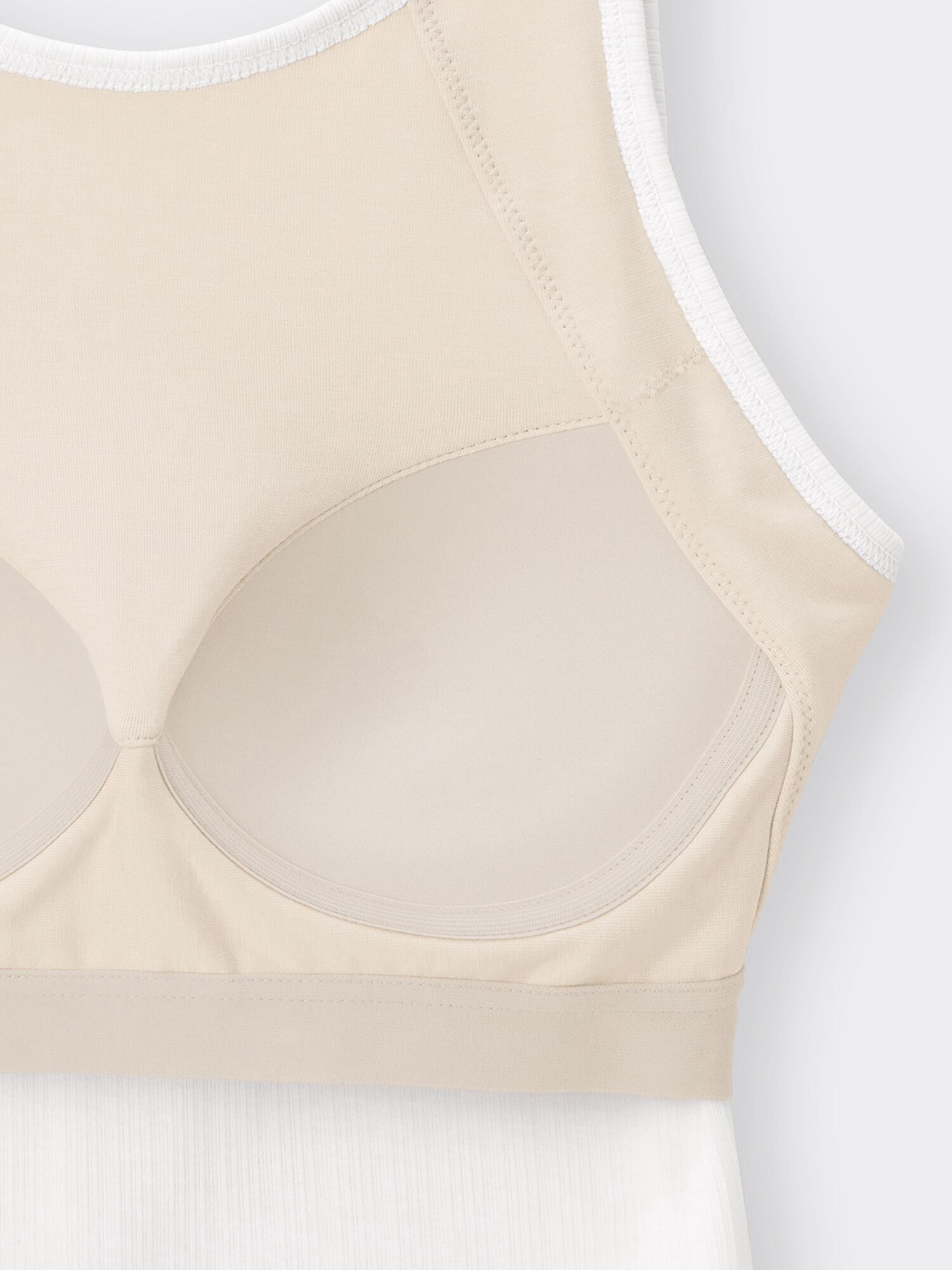 トップス USEFUL CUP BRA TOP 25SS USEFUL CUP BRA TOP