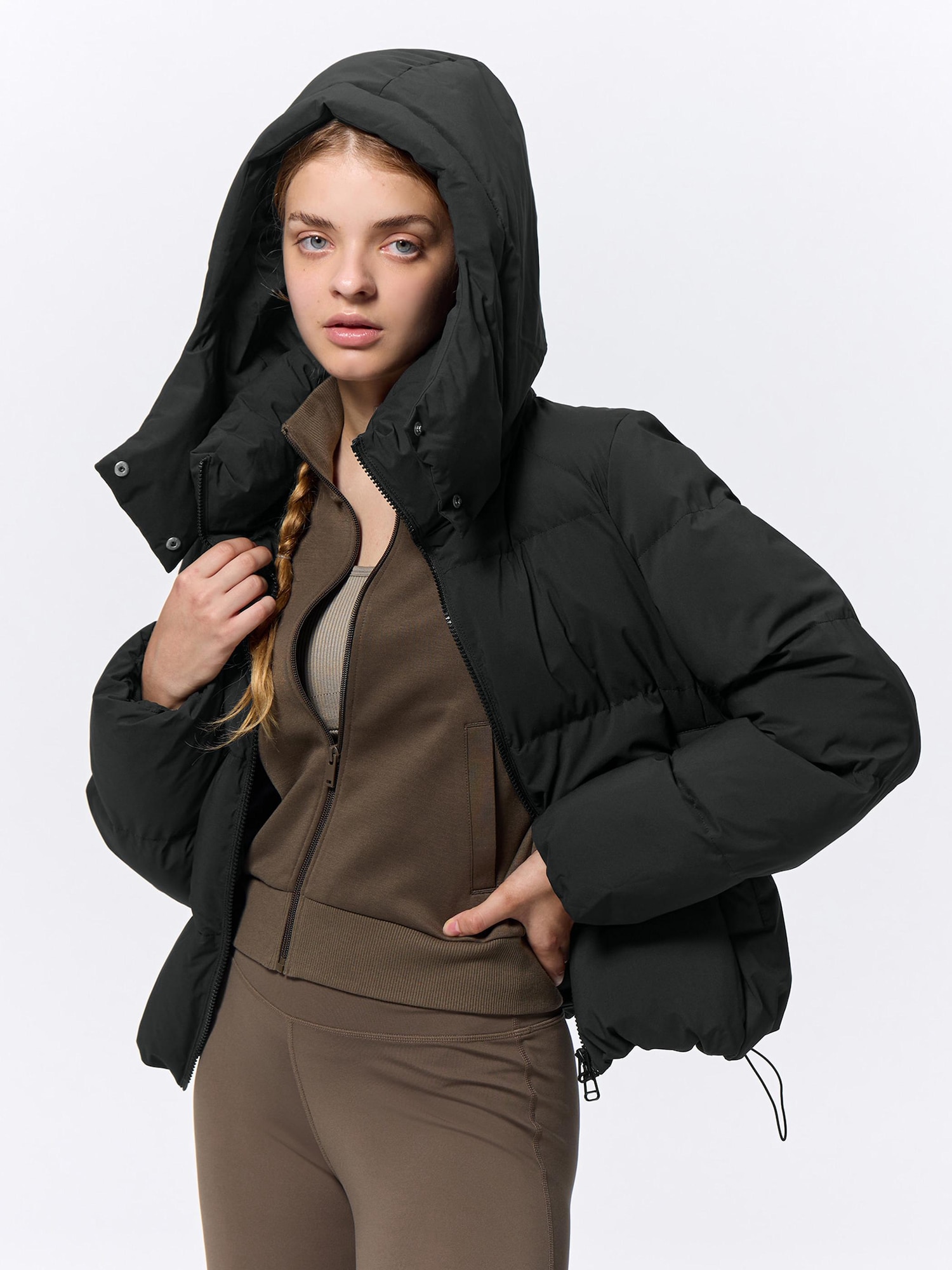 HEAT PADDED Jacket | GU US