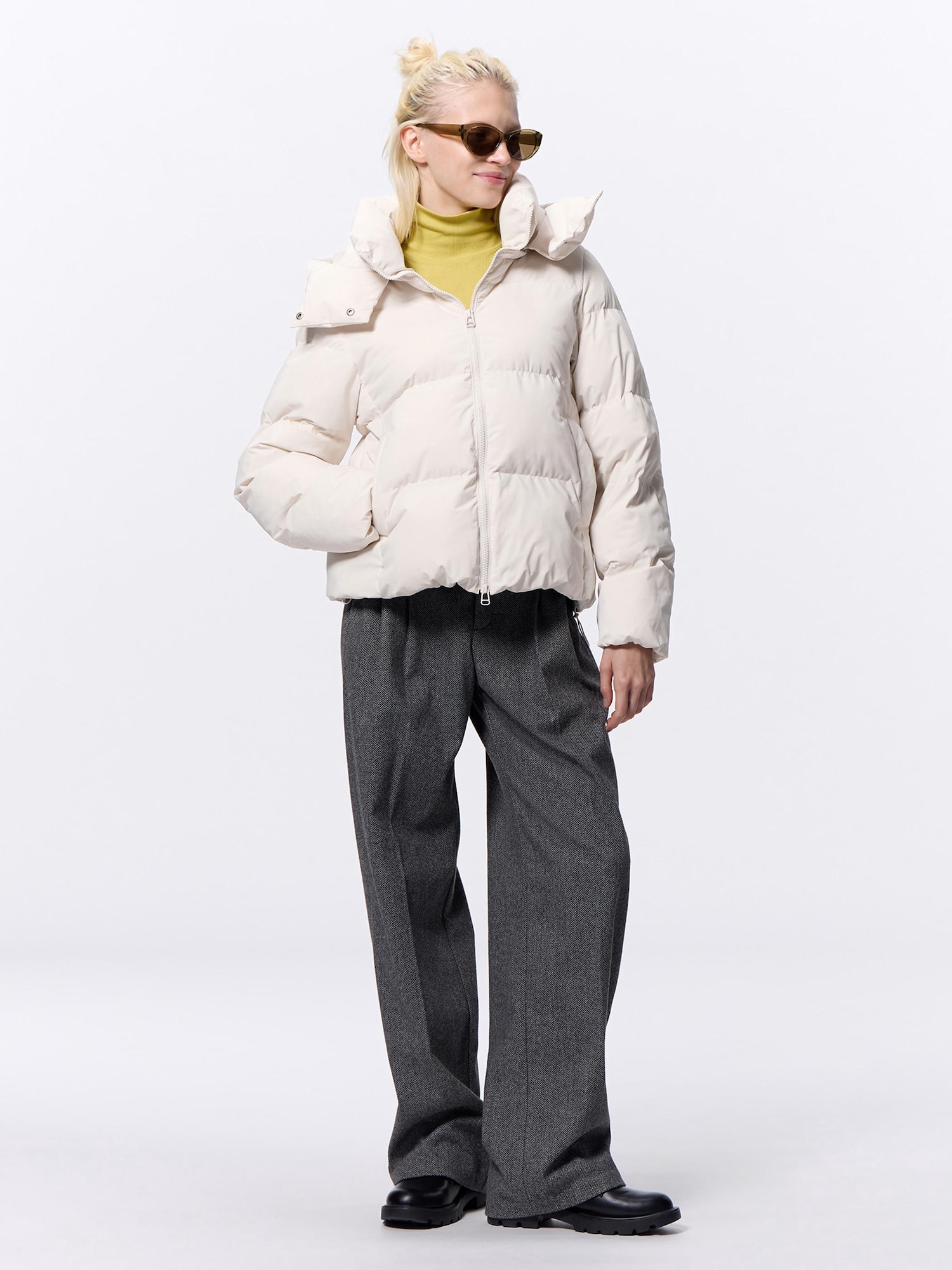 HEAT PADDED Jacket | GU US
