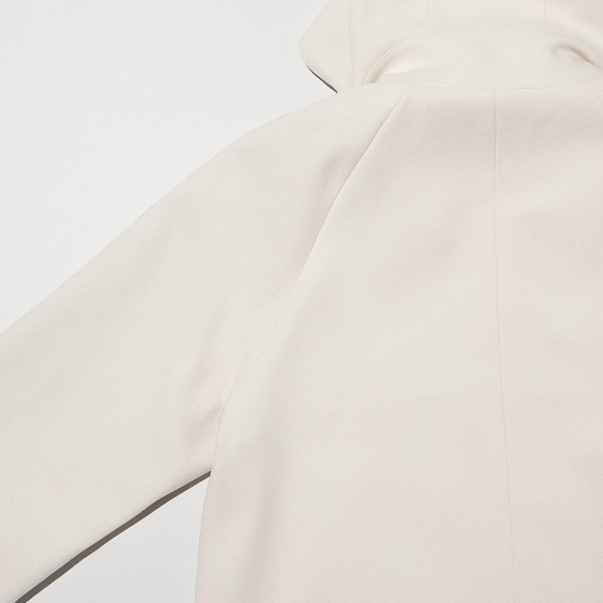 ジャケット・アウター 00s archive BARENCIAGA short melton coat 00s archive BARENCIAGA short melton coat