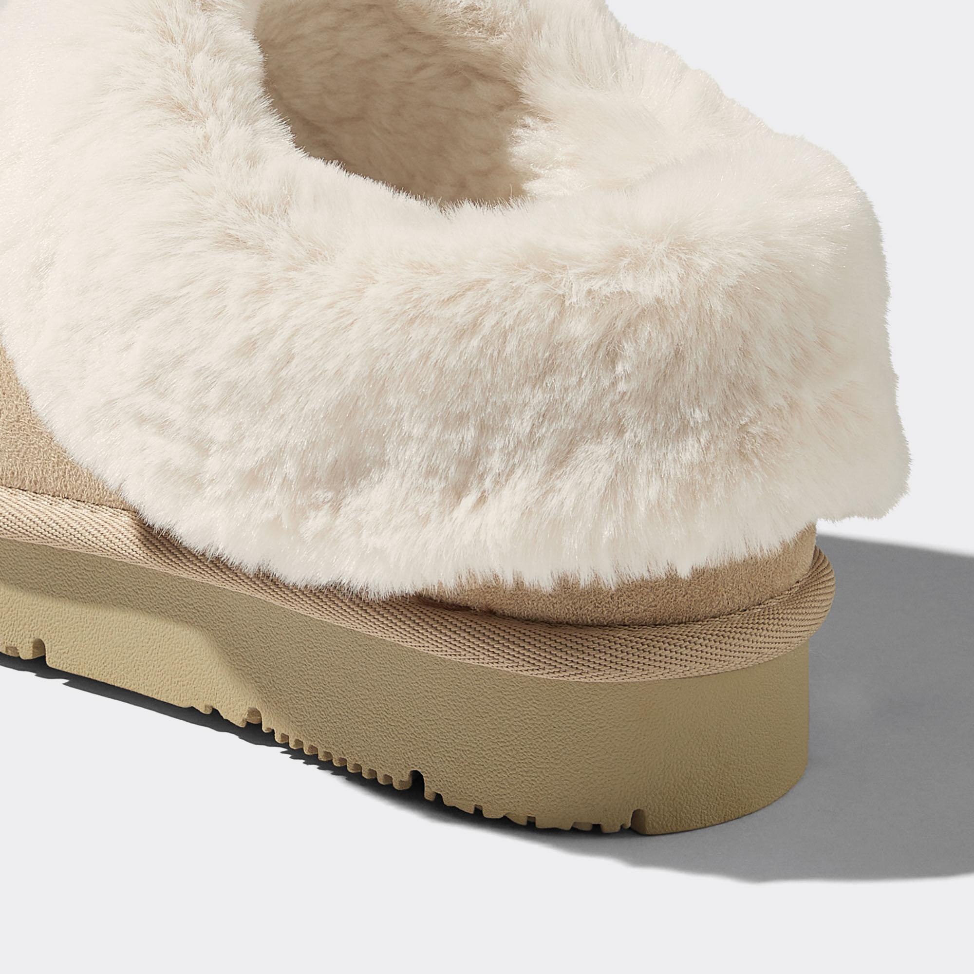 【COSYHARU】Garens Minimal Fur Slippers COSYHARU】Garens Minimal Fur Slippers (COSYHARU/サンダル