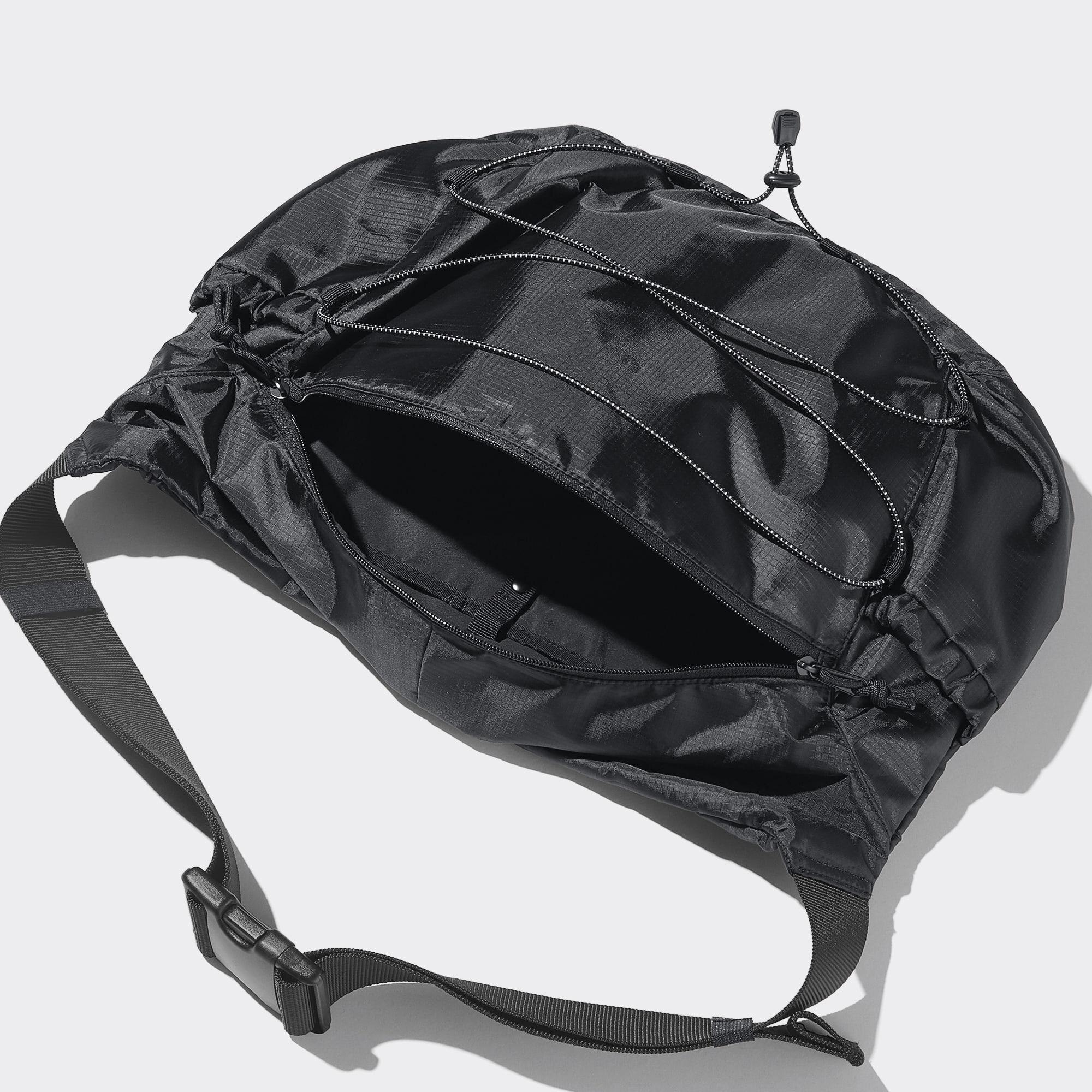 Ripstop Messenger Bag | GU US