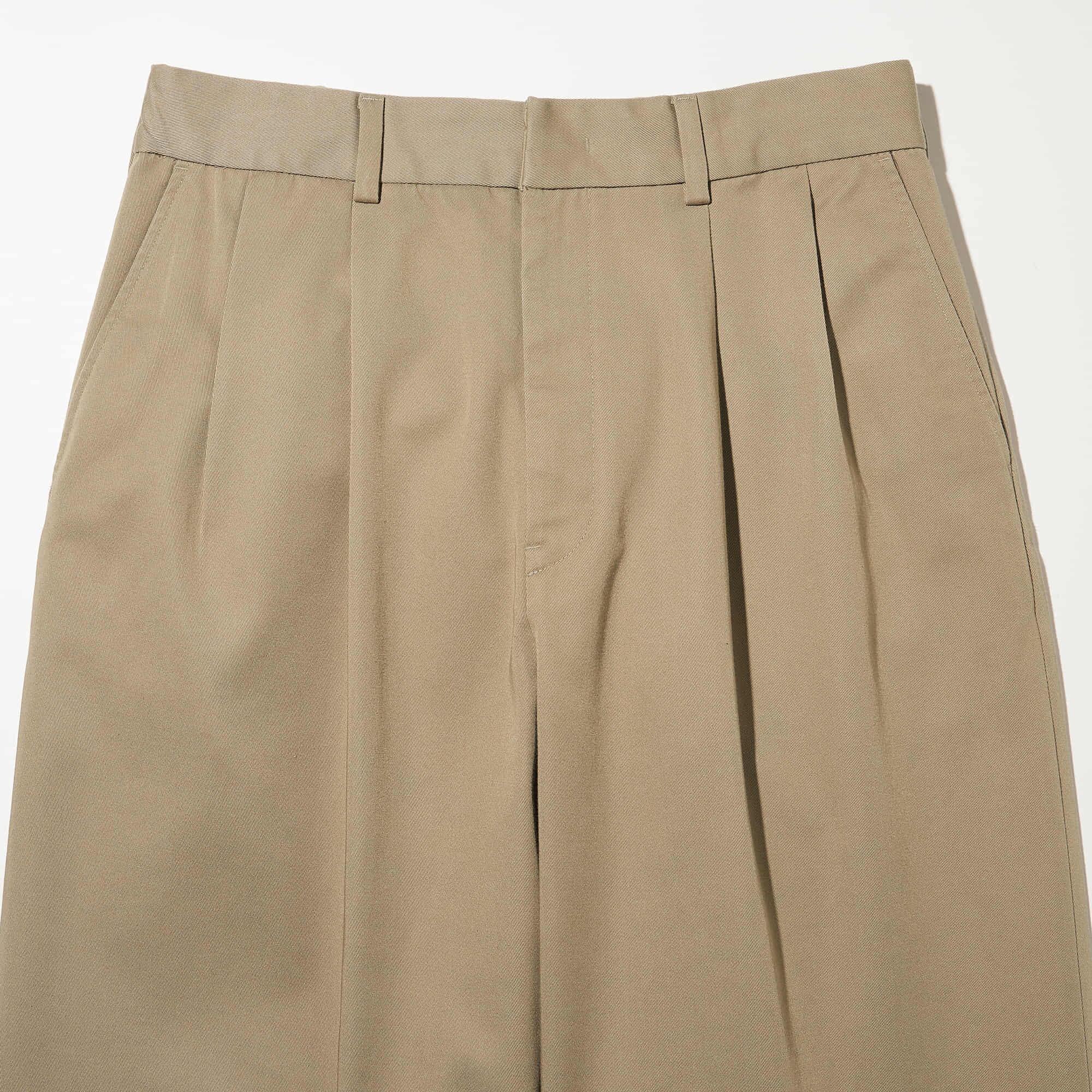 【PUNCHLINE】★男女兼用★25SS PL CANCOR TWO TUCK CHINO PANTS Buy MENS THRILLS UNION WORK CHINO PANTS by Thrills | Surf