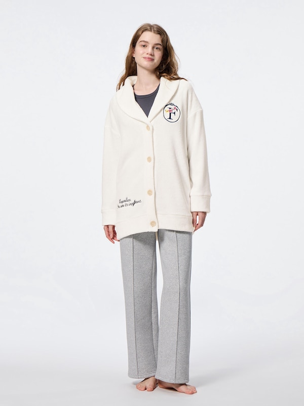 Marshmallow Feel Lounge Cardigan | Frieren: Beyond Journey’s End