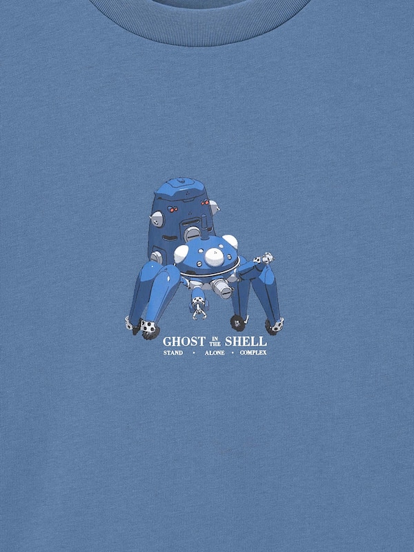 Graphic T-Shirt Gits GHOST IN THE SHELL S.A.C.