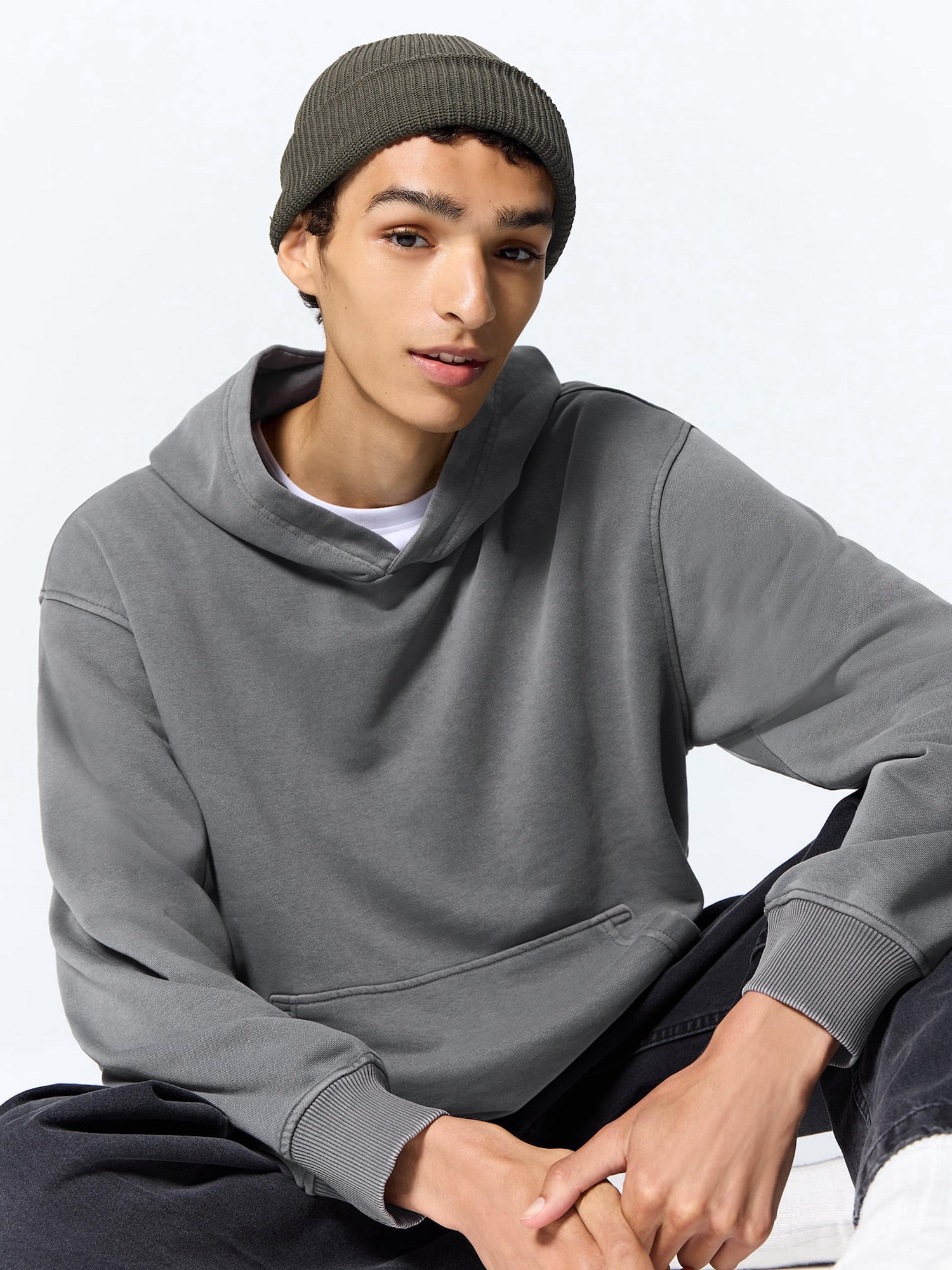 Men's Sweat Shirts & Hoodies | GU US