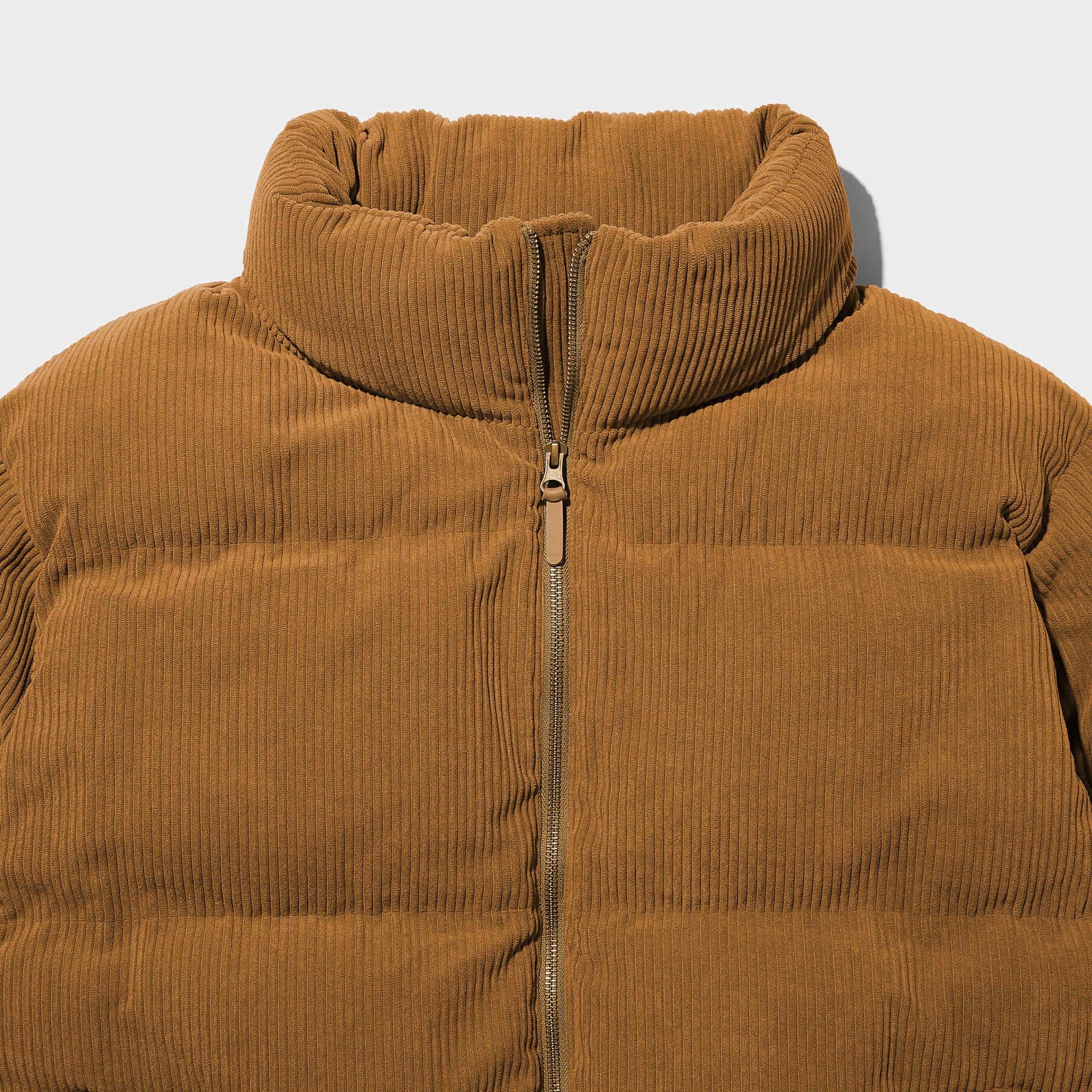 a*i様 ollun corduroy padded outer Amazon.com: Ladies Solid Color Zipper Corduroy Filled Cotton