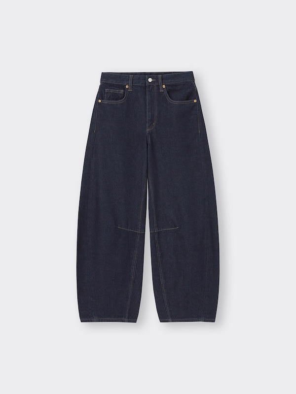 Barrel Leg Jeans | Standard 30.5-31 Inseam