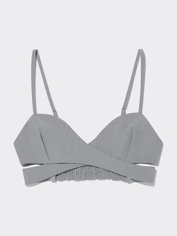 Bustier Combination Shirt by rokh