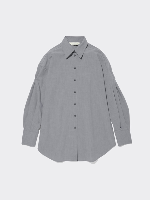 Bustier Combination Shirt by rokh