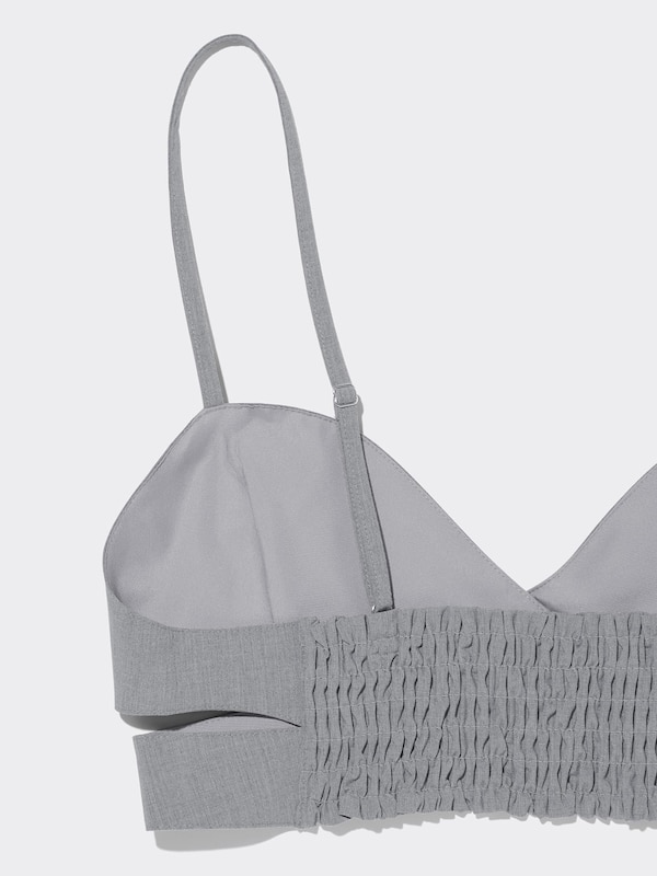 Bustier Combination Shirt by rokh