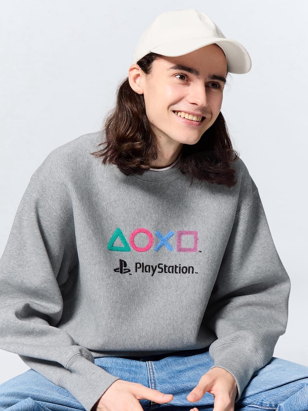 Heavy Weight Sweatshirt PlayStation