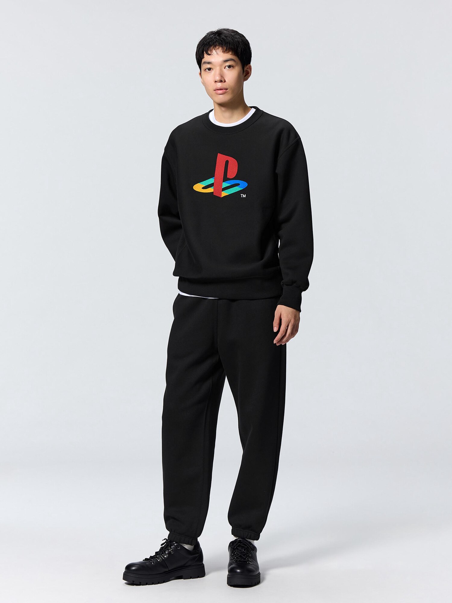 Heavy Weight Sweatshirt PlayStation | GU US
