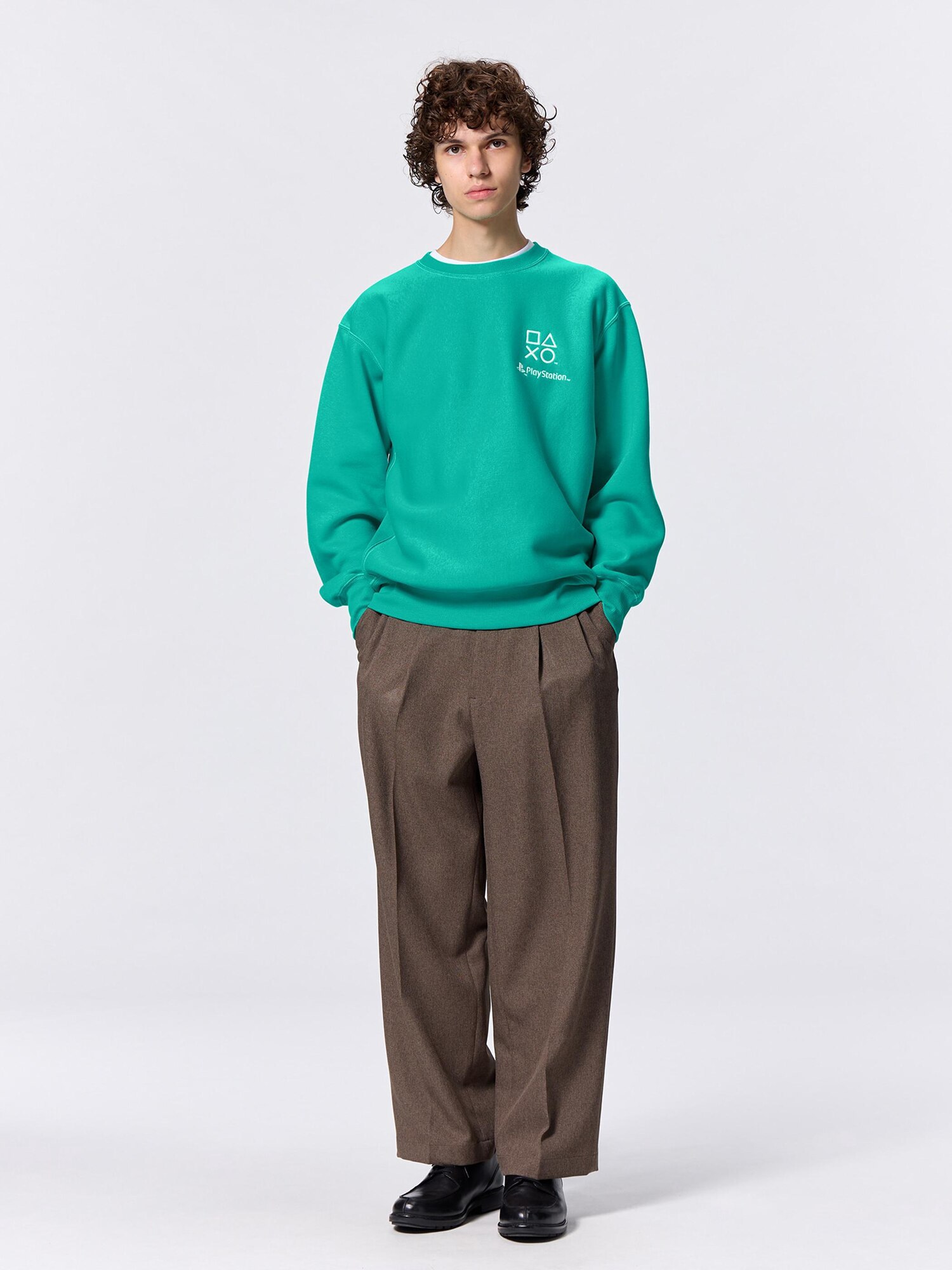 igusa 193 universe sweatshirt スウェット 193 universe sweatshirt (skyblue) – Igusa
