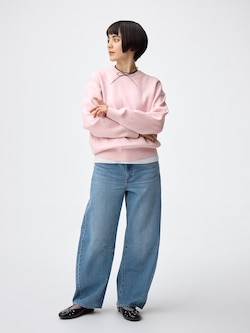 Barrel Leg Jeans | Short 28.5 Inseam