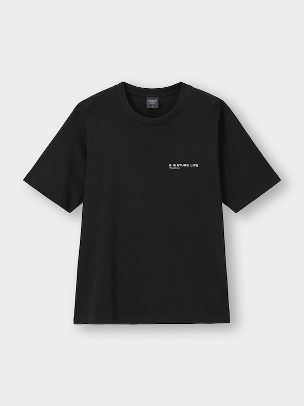 Graphic T-Shirt MINIATURE LIFE by Tatsuya Tanaka