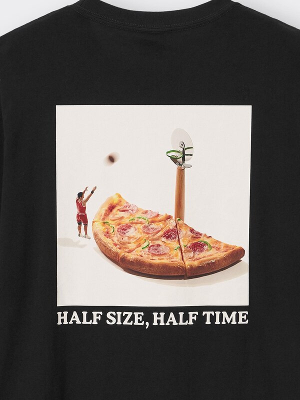 Graphic T-Shirt MINIATURE LIFE by Tatsuya Tanaka