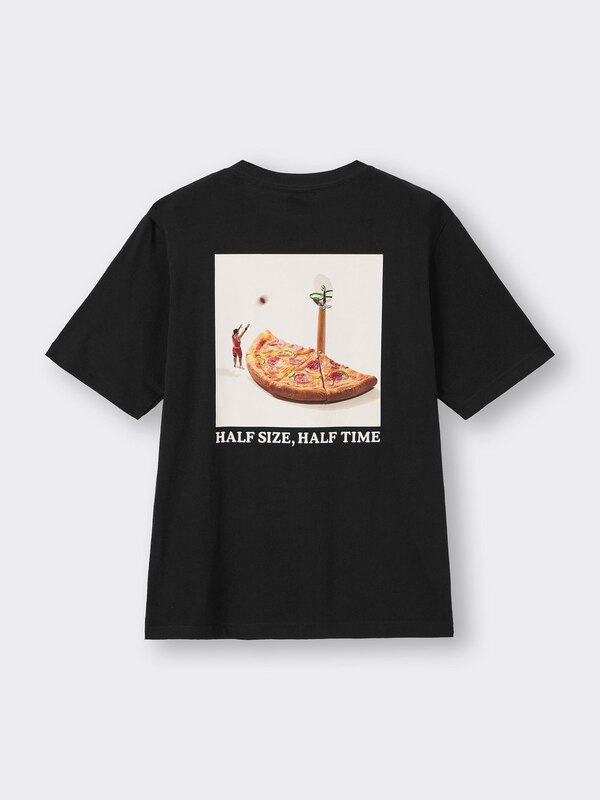 Graphic T-Shirt MINIATURE LIFE by Tatsuya Tanaka