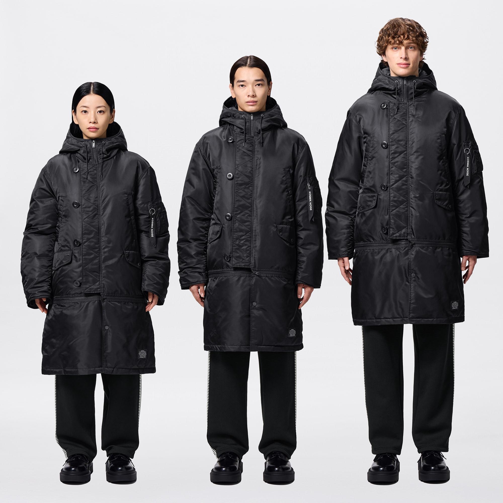 Heat Padded Convertible Modscoat UNDERCOVER | GU US
