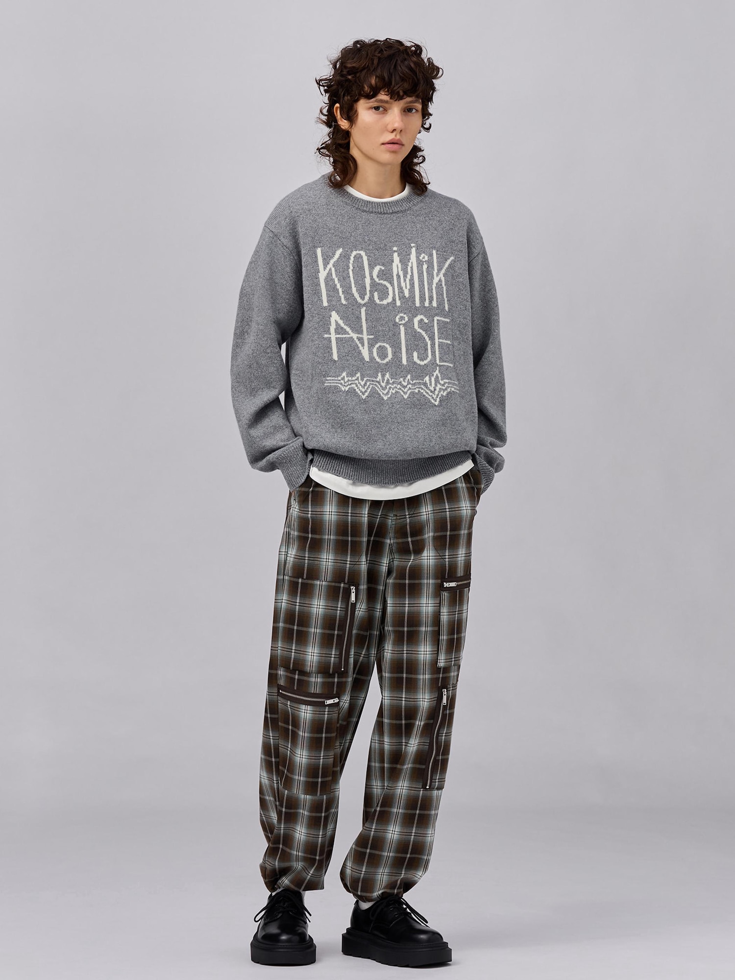Crew Neck Sweater UNDERCOVER | GU US